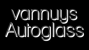 Van Nuys Autoglass Logo
