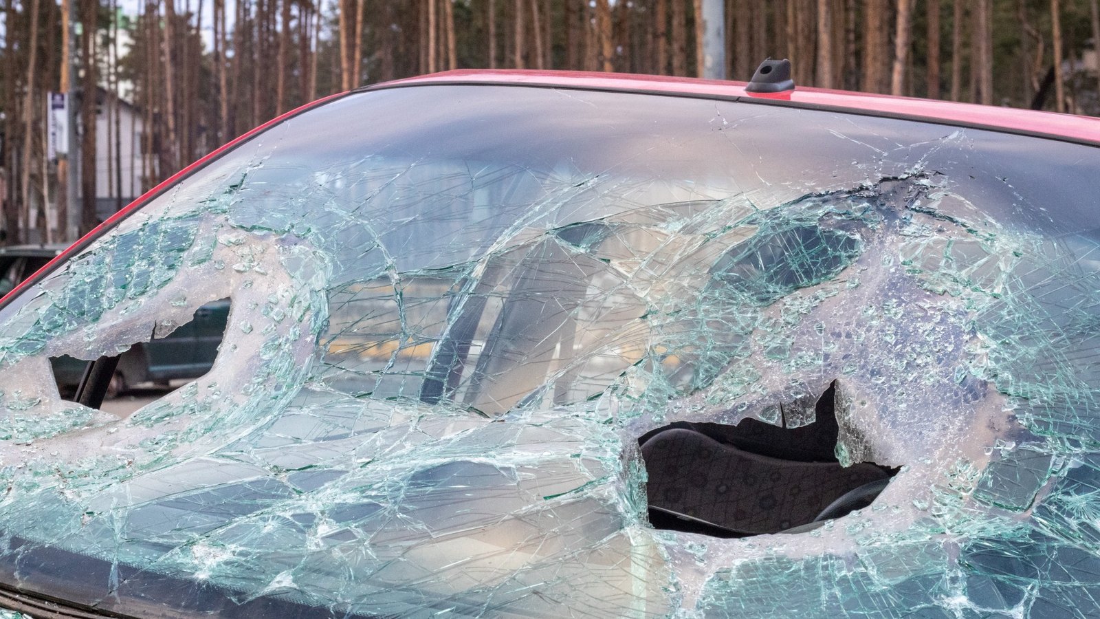 Auto Glass Repair Van Nuys CA