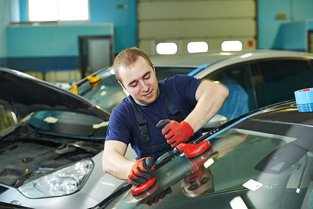 Windshield Repair Van Nuys CA